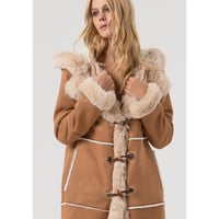 Image 3 of ABRIGO PELLIZA 