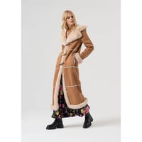 Image 1 of ABRIGO PELLIZA 