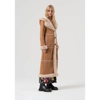 Image 2 of ABRIGO PELLIZA 