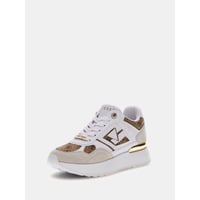 Image 1 of SNEAKER BLANCA Y LOGO 