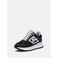 Image 1 of SNEAKER BLANCA Y NEGRA 