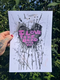 Image 2 of Limited Edition Polaroid Portraits at Beyond the Gates 2024