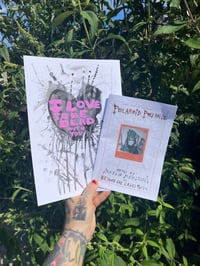 Image 3 of Limited Edition Polaroid Portraits at Beyond the Gates 2024