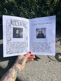 Image 7 of Limited Edition Polaroid Portraits at Beyond the Gates 2024