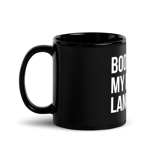 Love Language Mug