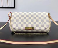 White Checkered Pre Order