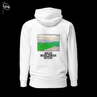 Image 3 of Kaizo Slumber Unisex Hoodie