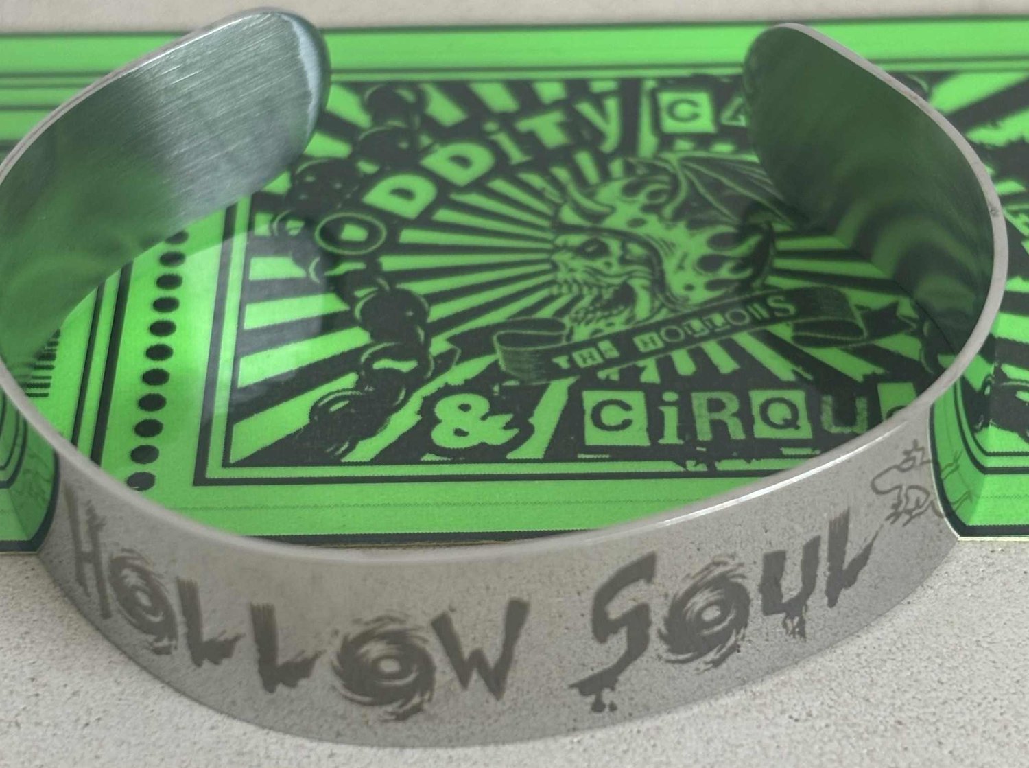 Image of Officially licensed Hollow Soul bracelet 