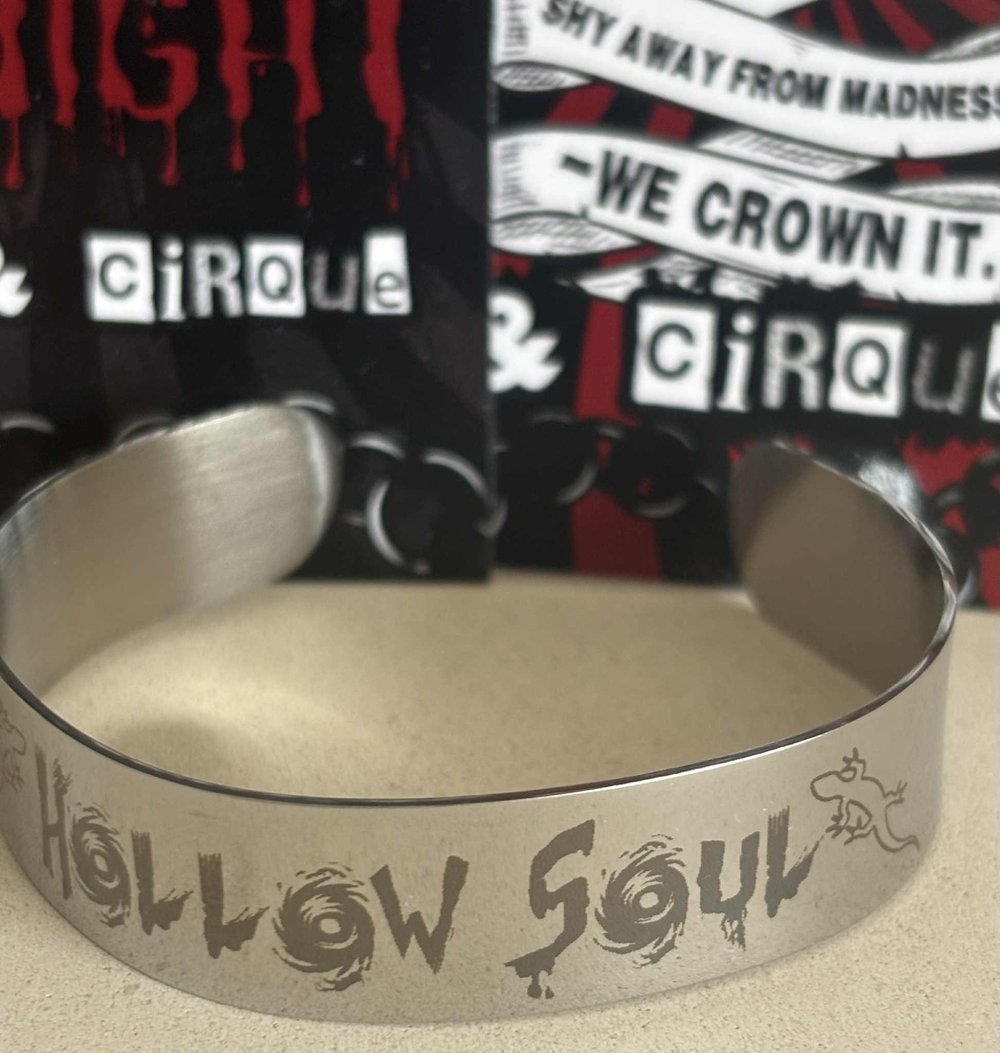Image of Officially licensed Hollow Soul bracelet 