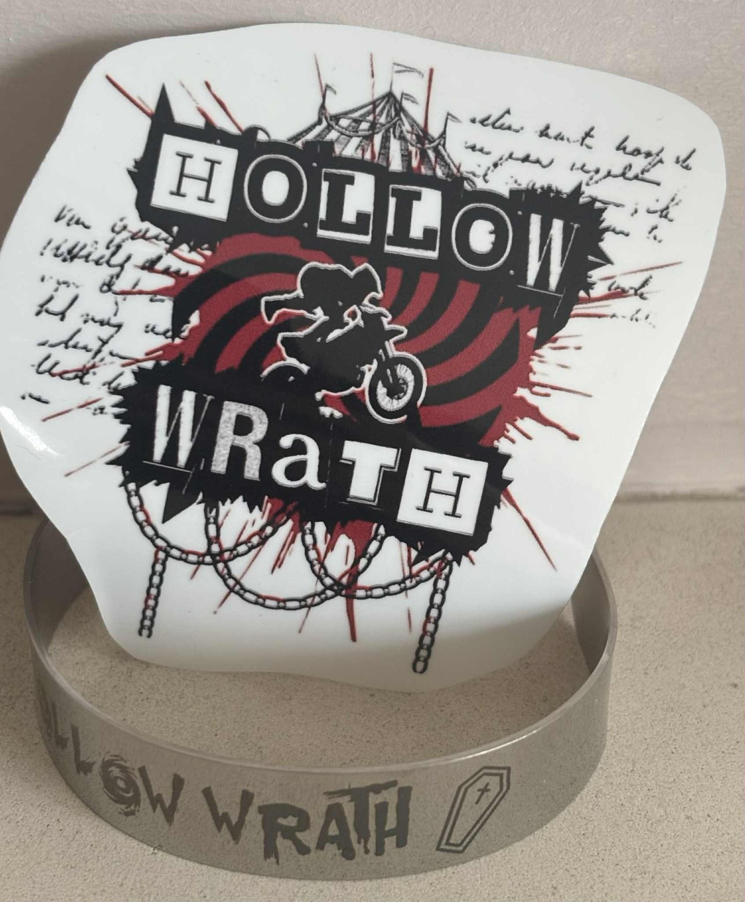 Image of Officially licensed Hollow Wrath bracelet