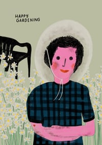 Image 2 of Poster - HAPPY GARDENING