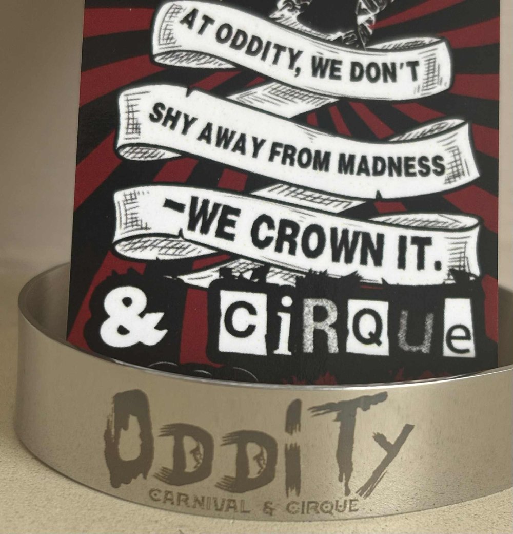 Image of Officially licensed Oddity bracelet 