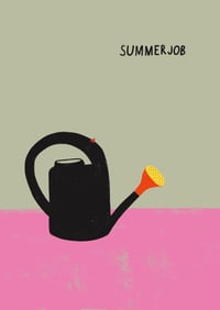 Image 2 of Poster - SUMMERJOB