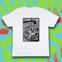 Image 1 of Extreme Culture® - SKATER'BONE T-Shirt V.2