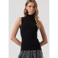 Image 1 of JERSEY PUNTO SIN MANGAS 