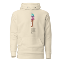 Image 2 of The Fraction Unisex Light Hoodie