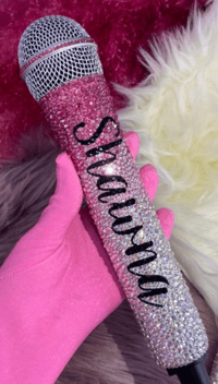 Custom Order for Harriet Lamoureux