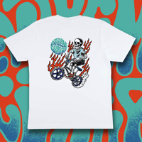 Image 1 of Extreme Culture® - Bone Man Xtreme T-Shirt v.2