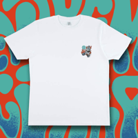 Image 2 of Extreme Culture® - Bone Man Xtreme T-Shirt v.2