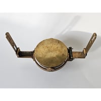 Image 13 of Antique 'Joseph Casartelli' Gimballed Brass Miners Compass, Manchester c.1880s