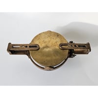 Image 16 of Antique 'Joseph Casartelli' Gimballed Brass Miners Compass, Manchester c.1880s