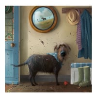 Stephen Hanson "Making An Entrance"