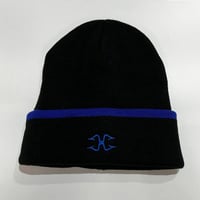Image 4 of Extreme Culture® - Navy Beanie