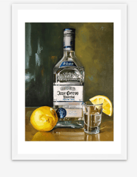 Image 1 of 'Jose Cuervo' Print