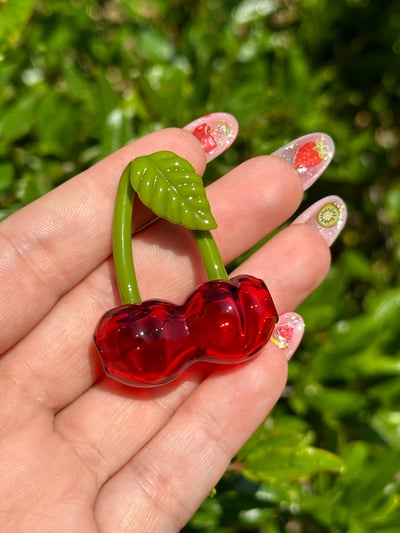 Image of Cherry J Holder