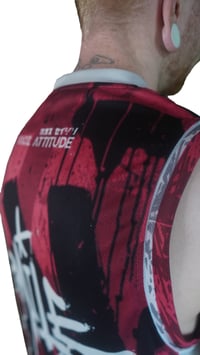 Image 4 of KAOZ x Smile Graffiti Marker - Basketball Jersey