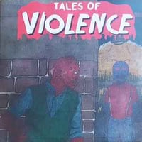 Image 1 of VARIOUS ARTISTS 'Tales Of Violence' 7" EP