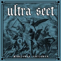 Image 1 of ULTRA SECT 'Martyris Victoria' 7"