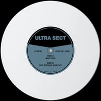 Image 2 of ULTRA SECT 'Martyris Victoria' 7"