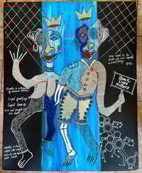 Loyal love in their universe 