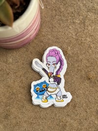 Image 2 of Rogers Attic- Crossover Stickers 