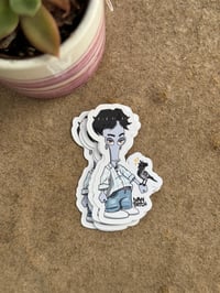 Image 3 of Rogers Attic- Crossover Stickers 