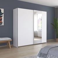Aurelio Gliderobe - White - save £100 now