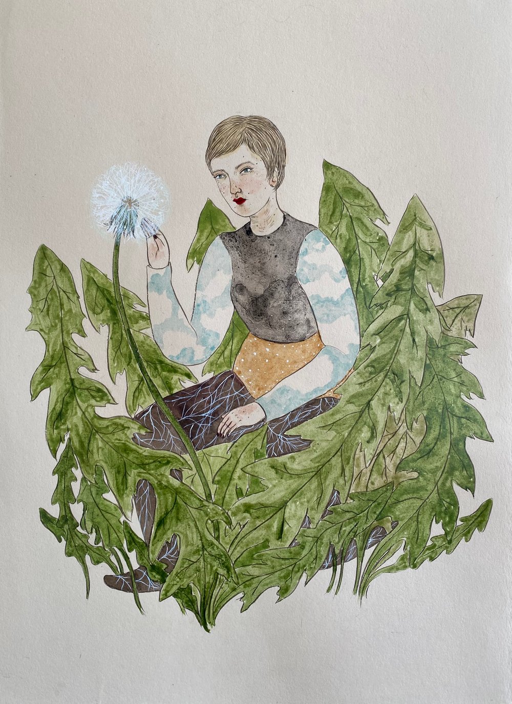 Image of Swirling Cycle