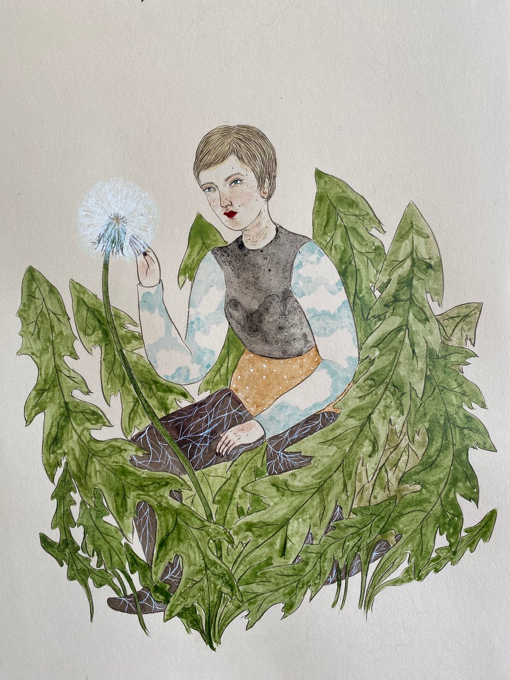 Image of Swirling Cycle