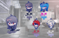 Image 1 of HNDR - Charm Standees
