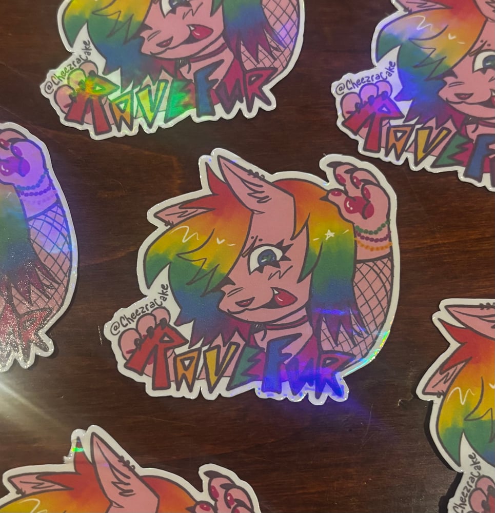 Image of RAVEFUR