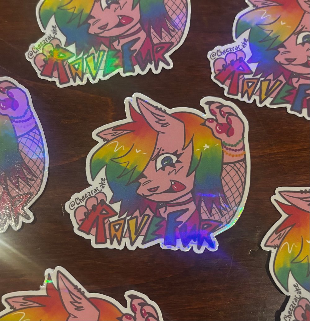 Image of RAVEFUR