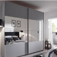 Tarabo Gliderobe - Grey - Save £200 now