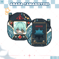 Image 1 of Anaxa Tamagotchi 