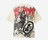 Image 2 of Hell⭐️ Iverson Tee 