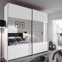 Tarabo Gliderobe - White - Save £200 now