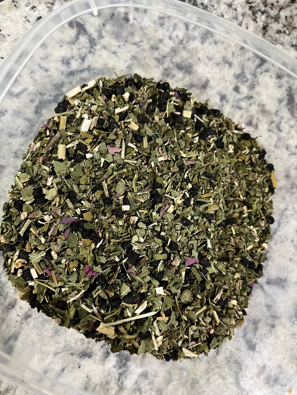 Image of Immune Defense Herbal Blend