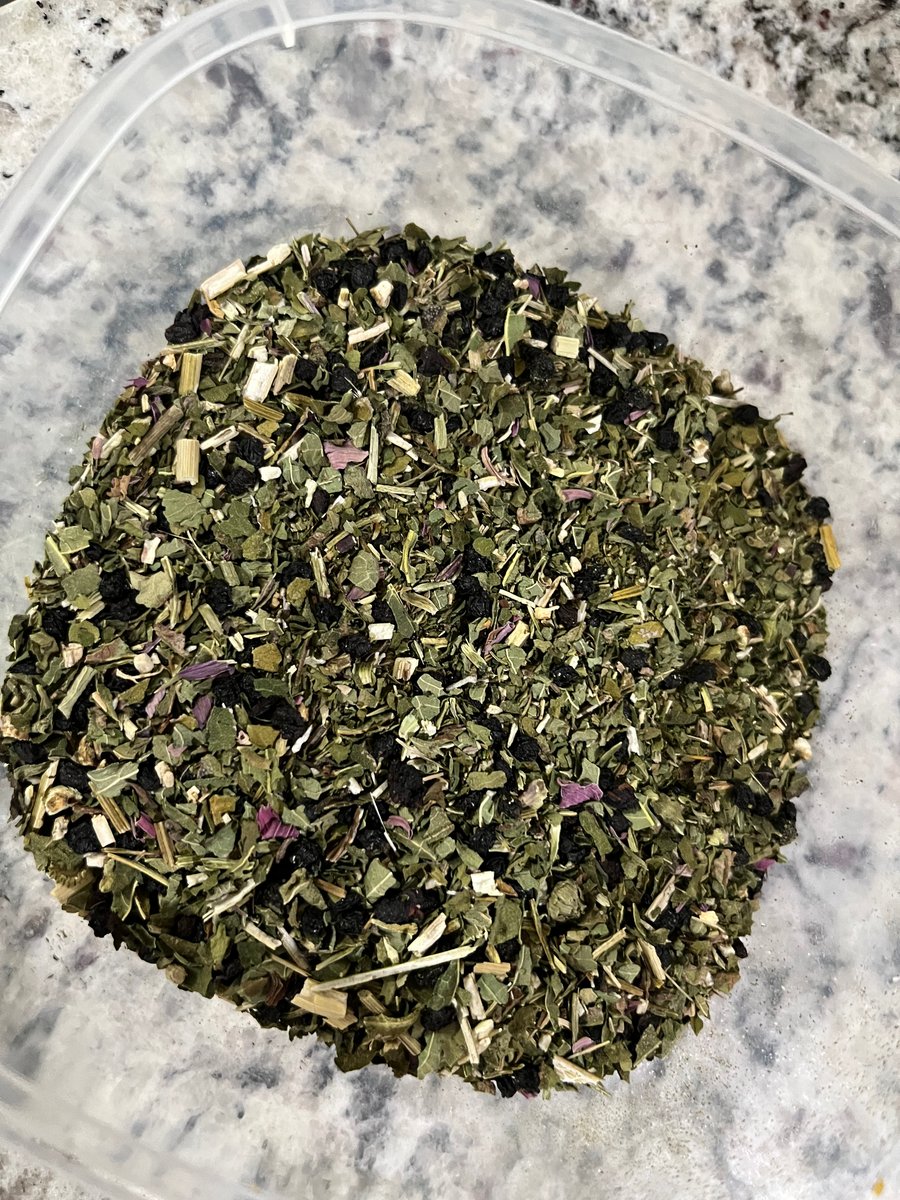 Image of Immune Defense Herbal Blend