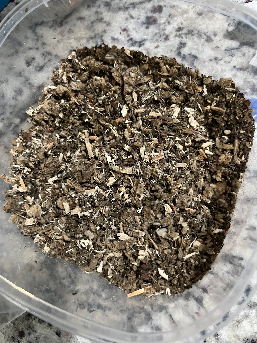 Image of Lung Cleanse Herbal Blend