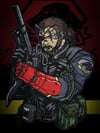 Venom snake 